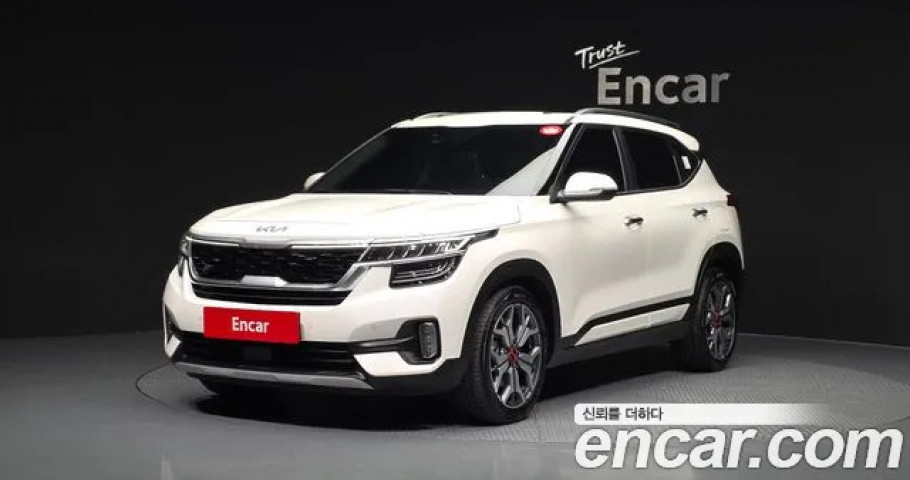 Kia Seltos 