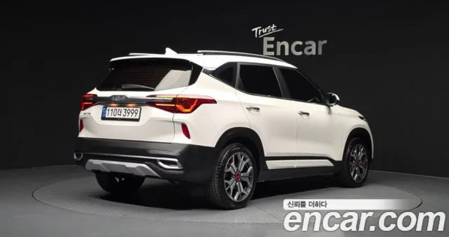 Kia Seltos 