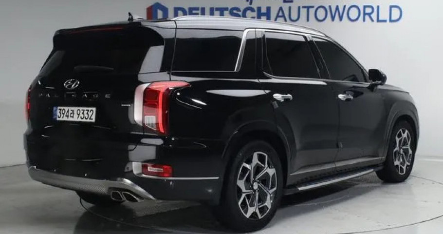 Hyundai Palisade 