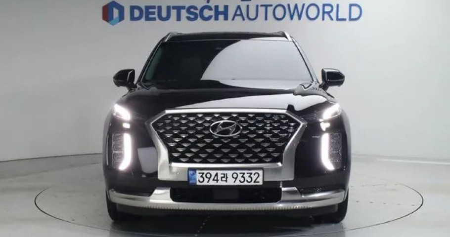 Hyundai Palisade 