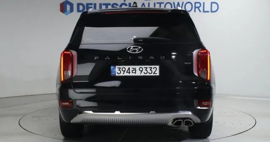 Hyundai Palisade 