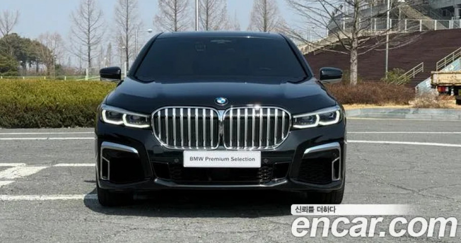 Bmw 7-Series 