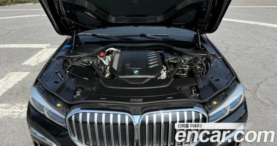 Bmw 7-Series 