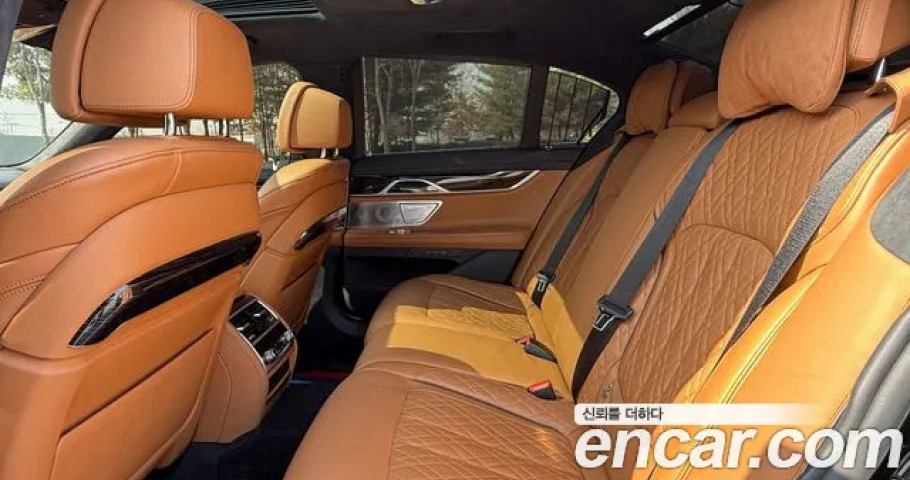 Bmw 7-Series 
