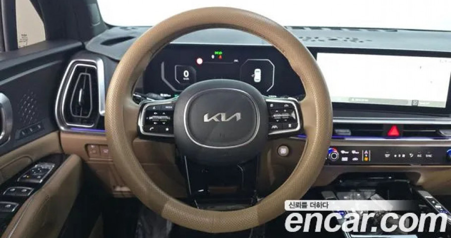 Kia Sorento 