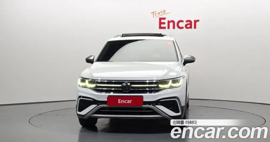 Volkswagen Tiguan 