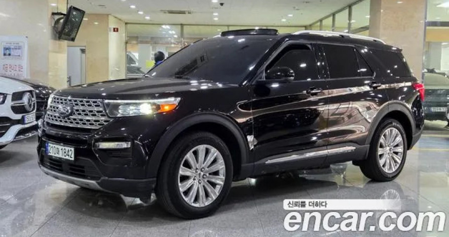 Ford Explorer 