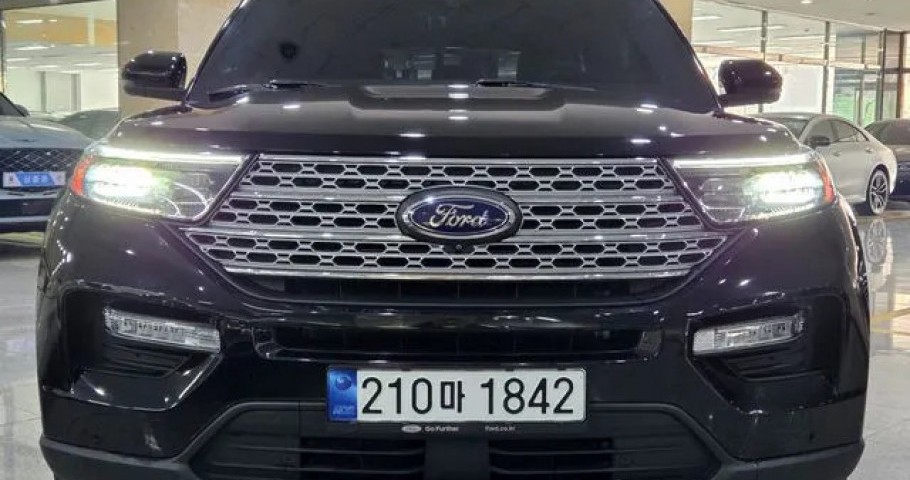 Ford Explorer 