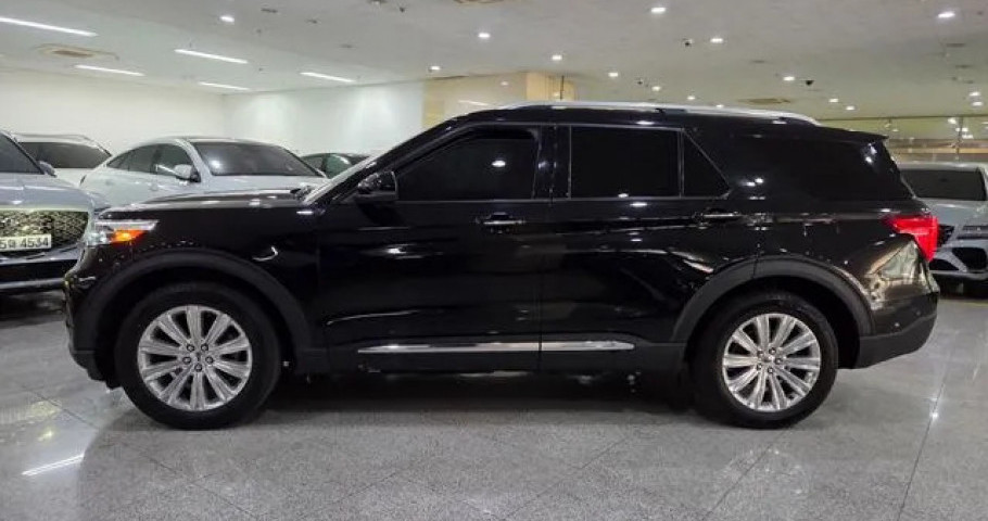 Ford Explorer 