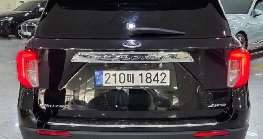 Ford Explorer 