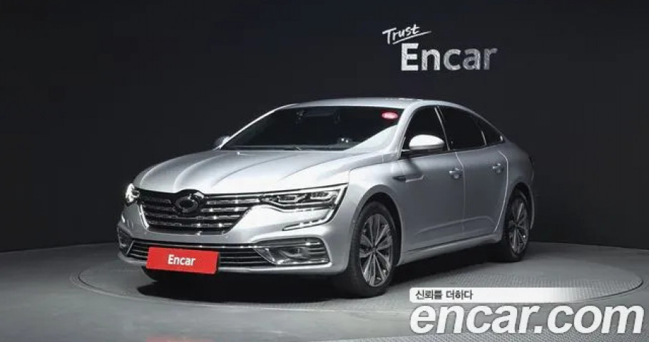 Renault Sm6 