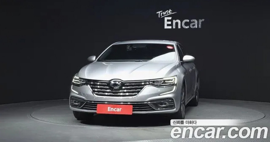 Renault Sm6 