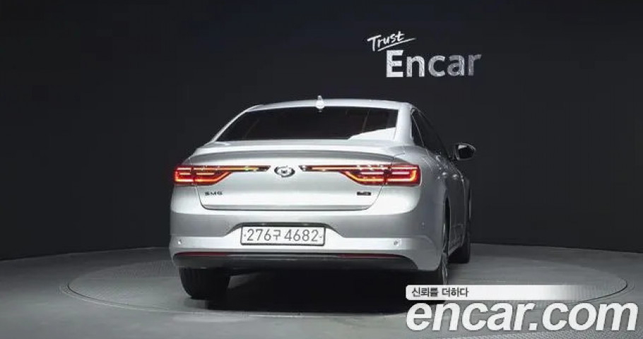 Renault Sm6 