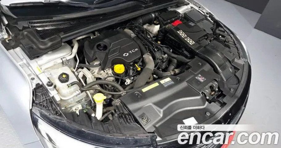 Renault Sm6 