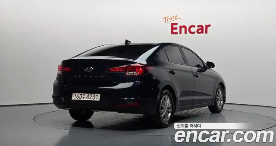 Hyundai Avante (Elantra) 