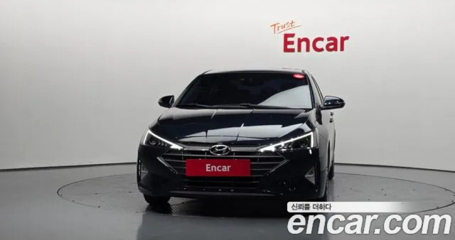 Hyundai Avante (Elantra) 