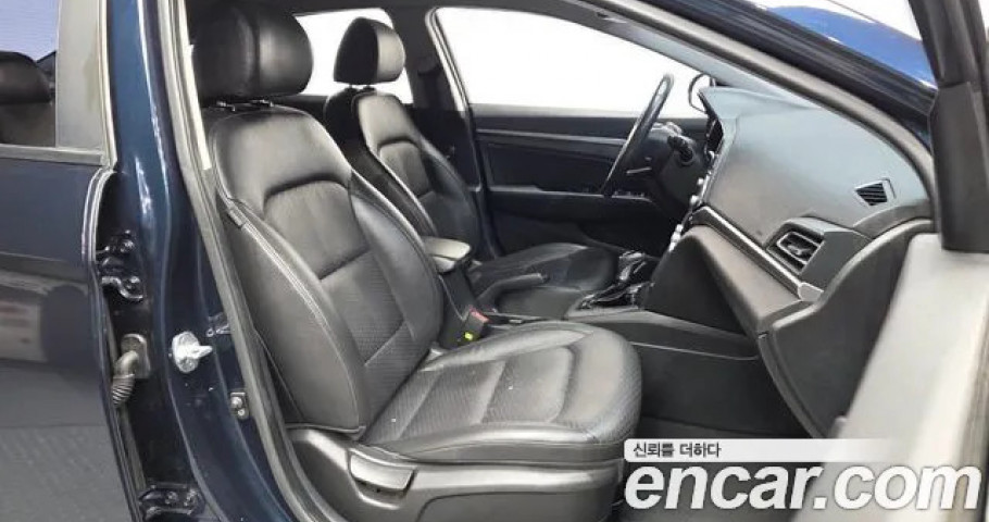 Hyundai Avante (Elantra) 