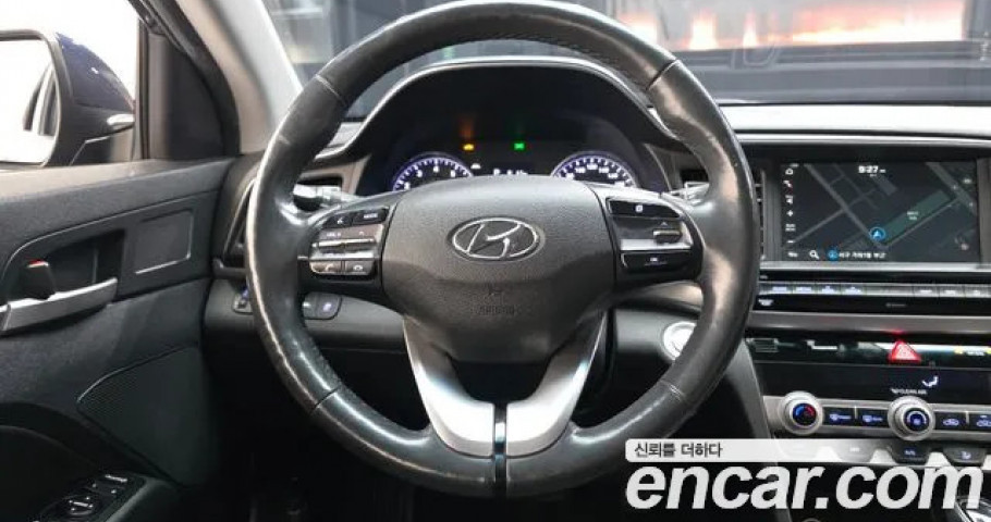 Hyundai Avante (Elantra) 
