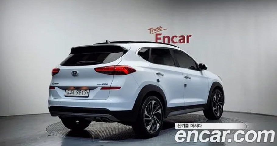 Hyundai Tucson 