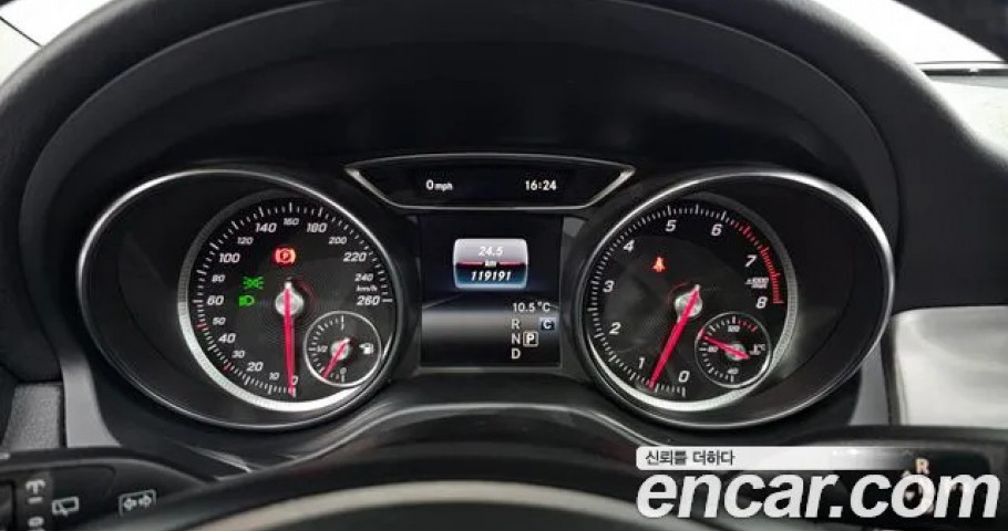 Mercedes-Benz Gla-Class 