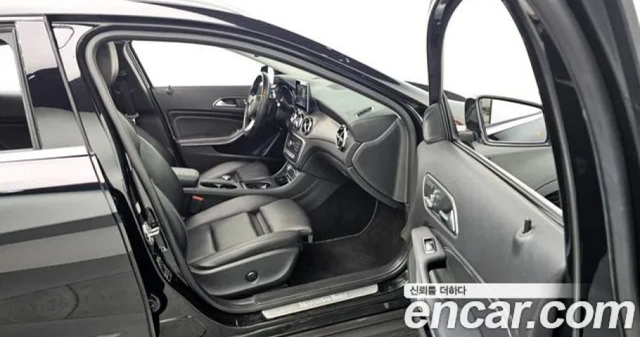 Mercedes-Benz Gla-Class 