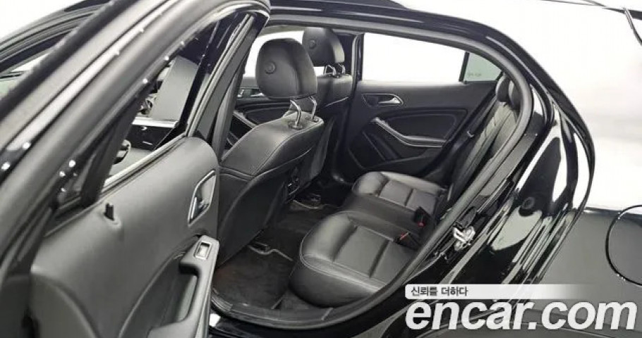 Mercedes-Benz Gla-Class 