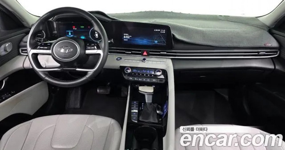 Hyundai Avante (Elantra) 