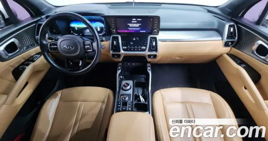 Kia Sorento 
