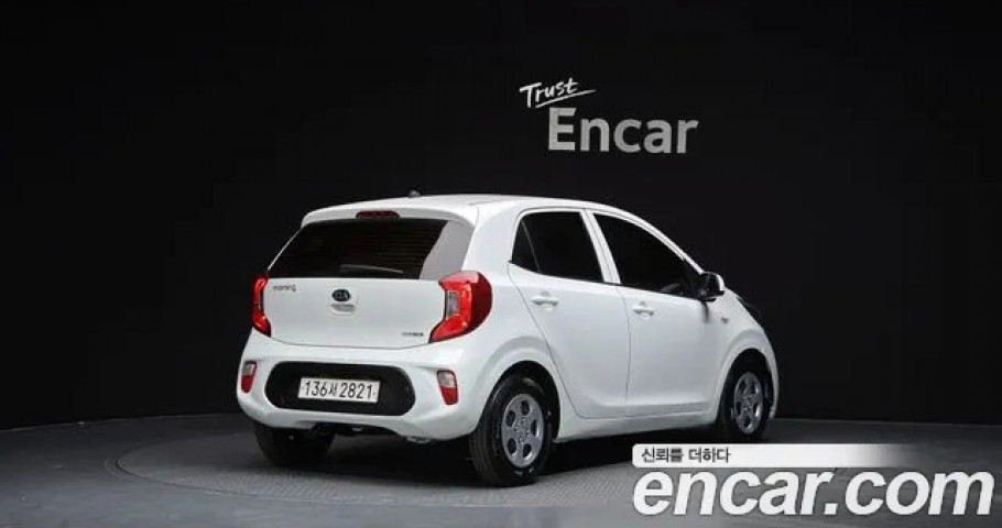 Kia Morning (Picanto) 