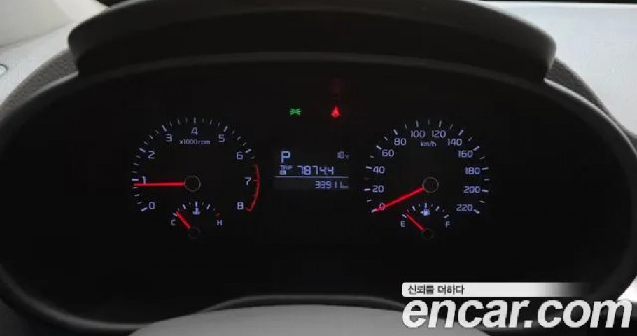 Kia Morning (Picanto) 