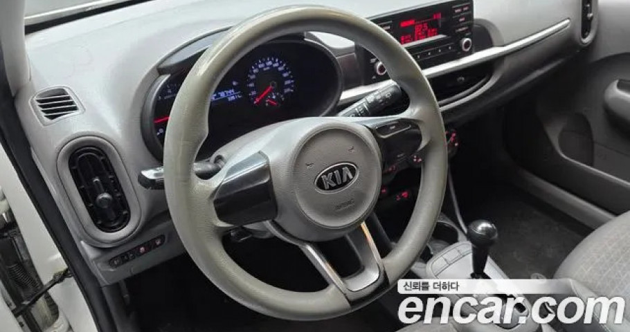 Kia Morning (Picanto) 