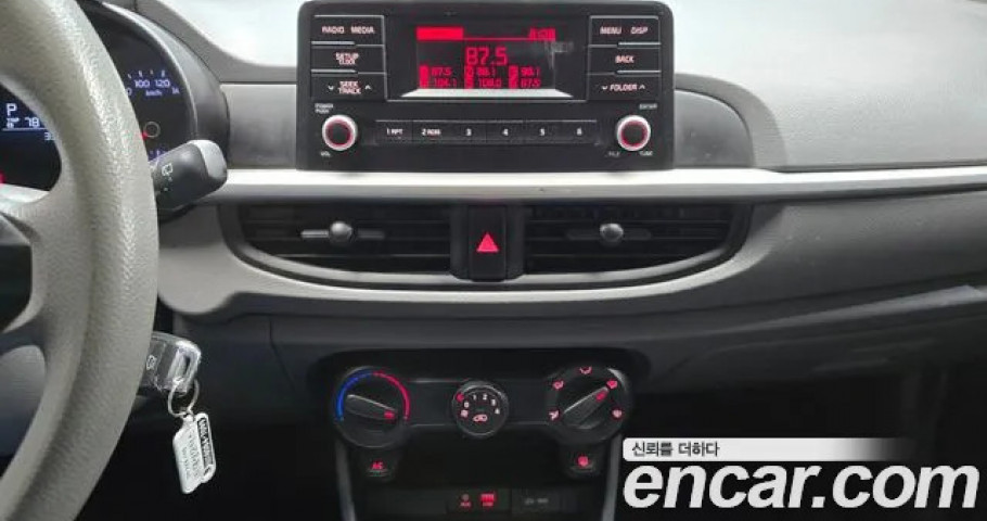 Kia Morning (Picanto) 