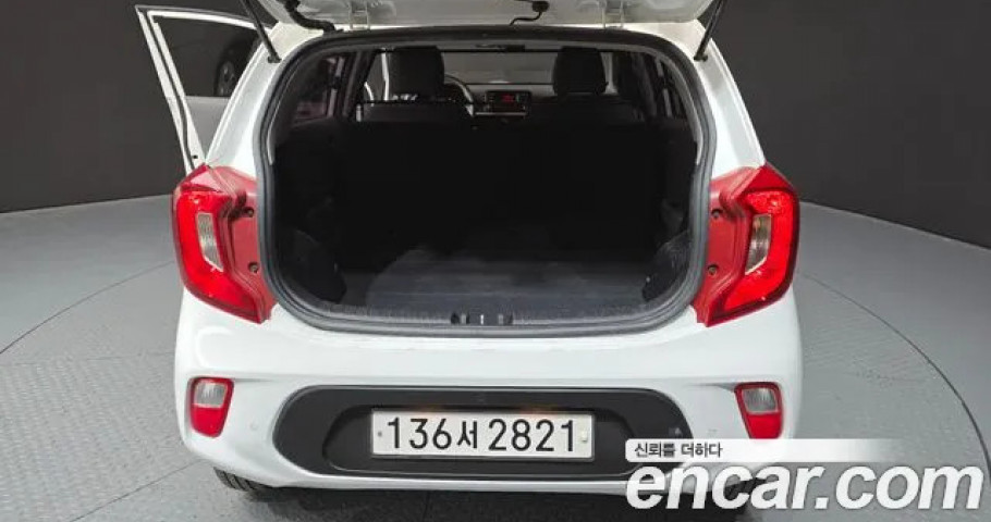 Kia Morning (Picanto) 