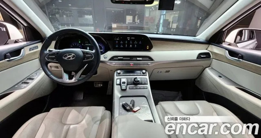 Hyundai Palisade 