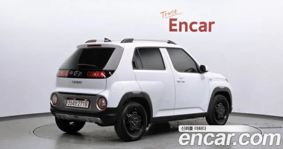 Hyundai Casper 