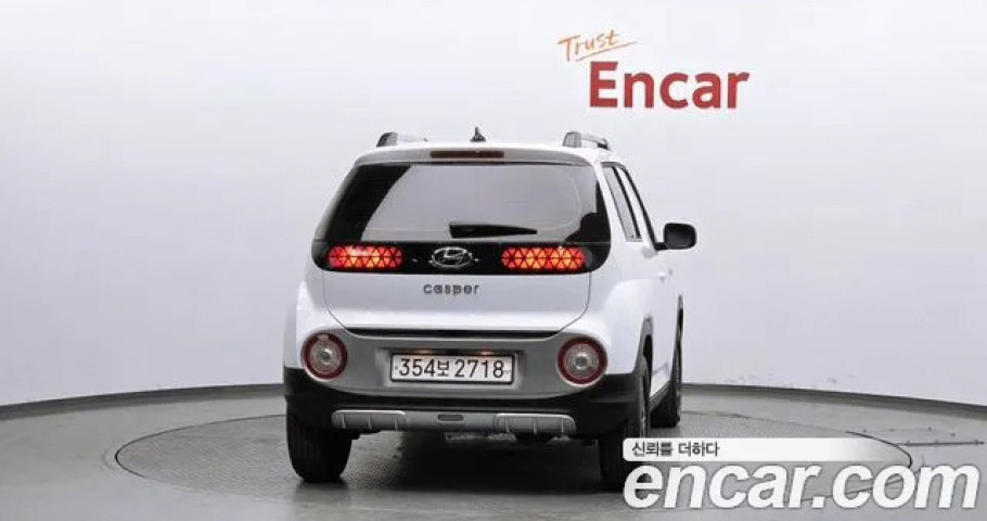 Hyundai Casper 