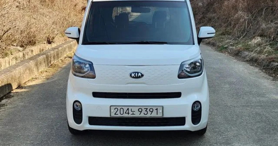 Kia Ray 