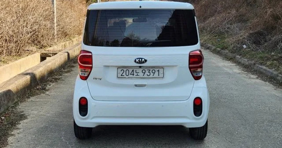 Kia Ray 