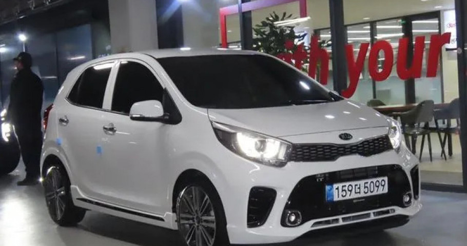 Kia Morning (Picanto) 