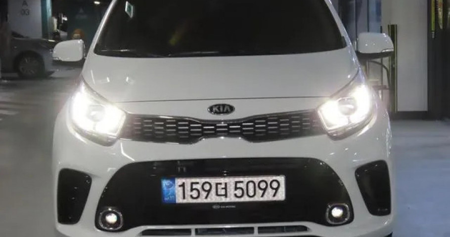 Kia Morning (Picanto) 