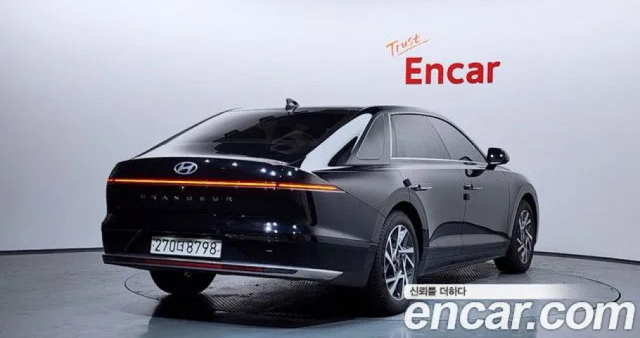 Hyundai Grandeur 