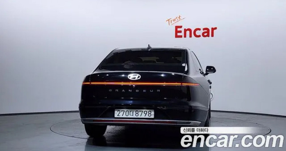 Hyundai Grandeur 