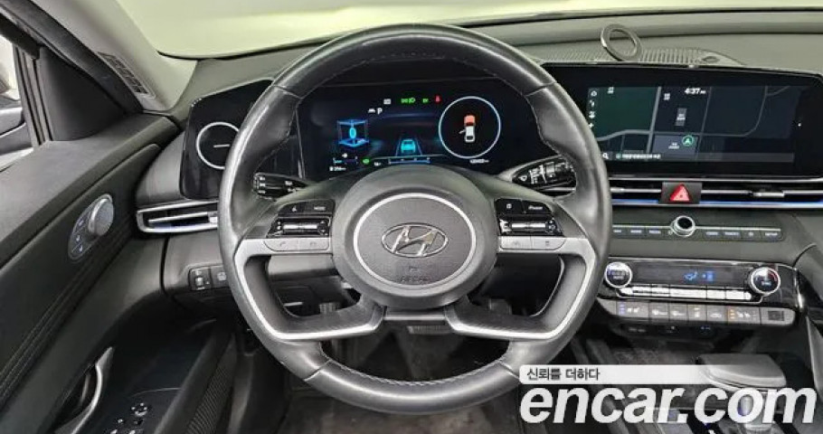 Hyundai Avante (Elantra) 