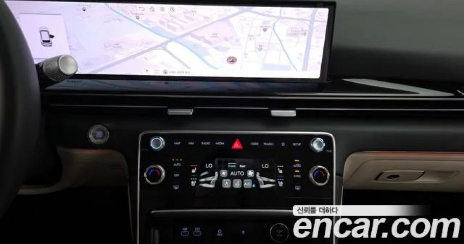 Genesis Gv80 