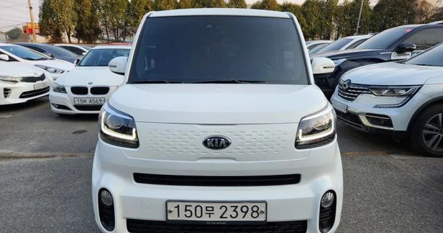 Kia Ray 