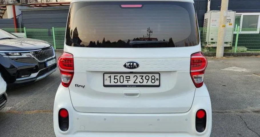 Kia Ray 