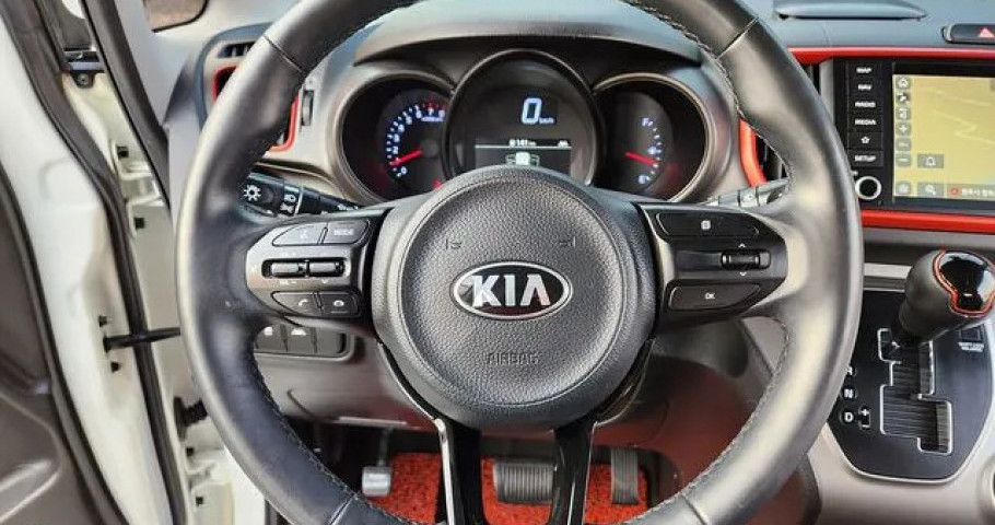 Kia Ray 