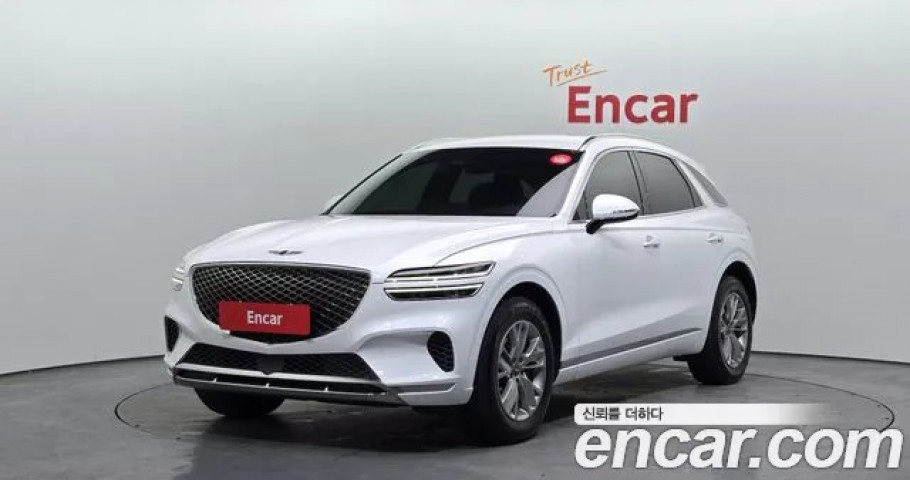 Genesis Gv70 