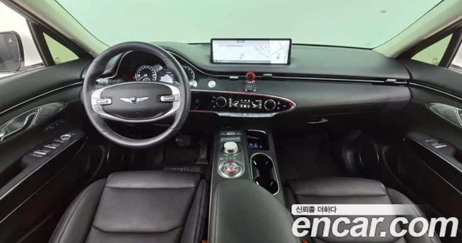 Genesis Gv70 