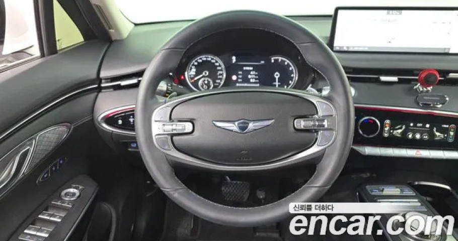 Genesis Gv70 